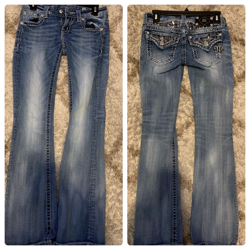 Miss me jeans